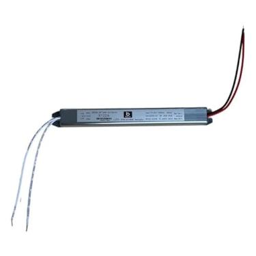 Imagem de Fonte Alimentação Driver Slim 2a 24w 12v Biv Fita Led Perfil