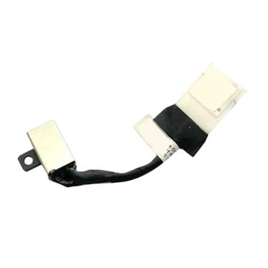 Imagem de Zahara Substituição do conector de porta de carregamento/cabo DC in Power Jack para Dell Inspiron 14 Plus 7440/16 Plus 7640/Polaris 14 Plus 0WNR29 450.0TR0C.0001
