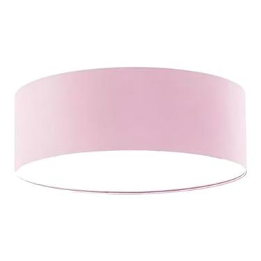 Imagem de Plafon pizza redondo (Rosa)