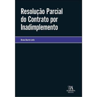 Imagem de Resolução Parcial Do Contrato Por Inadimplemento