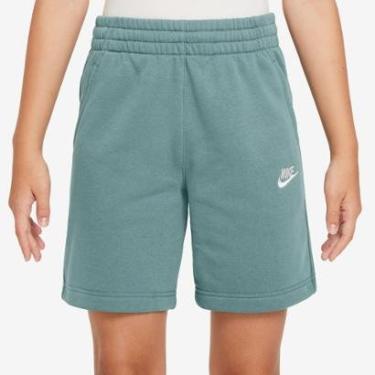 Imagem de Shorts Infantil Nike Sportswear Club Fleece Unissex-Unissex