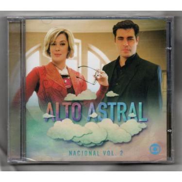 Imagem de Alto Astral Cd Nacional Vol. 2 Trilha Sonora Novela - Som Livre