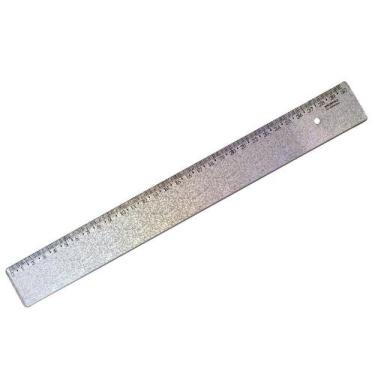 Imagem de Régua 30cm Maxcril new line holográfica