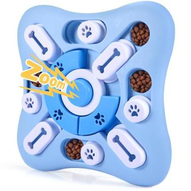 Imagem de Brinquedo de quebra-cabeça para cães AVOAR Interactive para cães intel