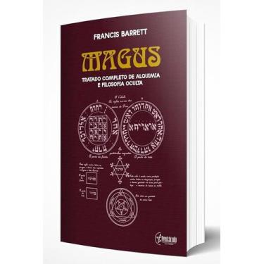 Imagem de Livro - Magus