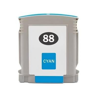 Imagem de Cartucho Para Impressora K8600 88xl - C9386AL Cyan Compatível