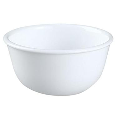 Imagem de Corelle Livingware – Tigela de sobremesa branca para inverno (conjunto com 4) da Corelle Coordenates