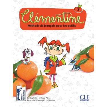 Imagem de Clementine 2 - Livre De L´Eleve + Audio Telechargeable En Ligne