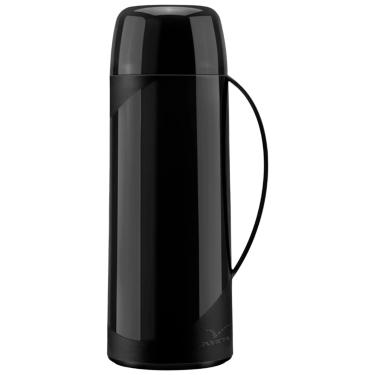 Imagem de Garrafa Termica Invicta Firenze 1L - 101800010105  Preto