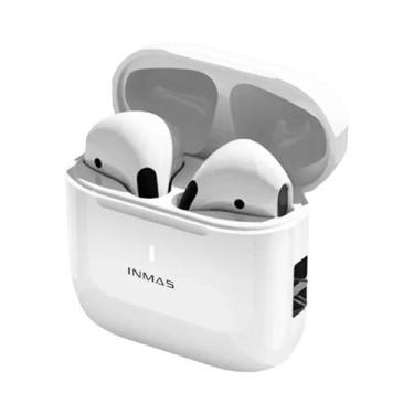 Imagem de Fones De Ouvido Sem Fio Verdadeiros Bluetooth 5.3 À Prova d'Água Com S