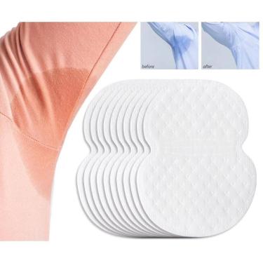 Imagem de Adesivo Absorvente Suor Axilas 10 Peças
