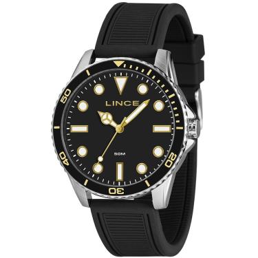 Imagem de Relógio Lince Masculino Analógico Quartz Mrpm007l46 P1px