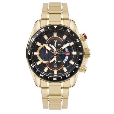 Imagem de Relógio Technos Masculino Analógico Mutifunção Os1abq-1a