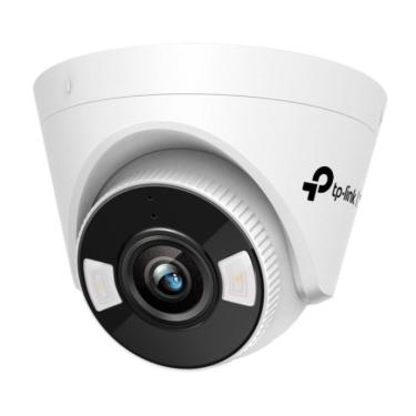 Imagem de Camera Ip Cftv Poe Dome Interna Turret Colorida 4mp Vigi C440