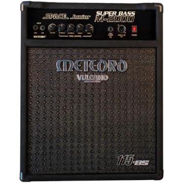 Imagem de Amplificador Meteoro Space Jr Bass M2000 200 Watts