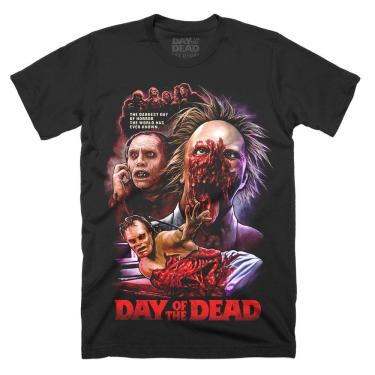 Imagem de Camiseta ROCKINSTONE Day Of The Dead They Are Us Halloween 2025