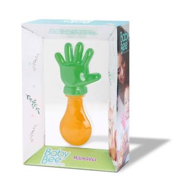 Imagem de Mordedor Baby Bee Maozinha 357