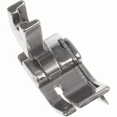 Imagem de Calcador Guia Movel Direito Pesponto 1/2 Reta Industrial - Evolvere, G