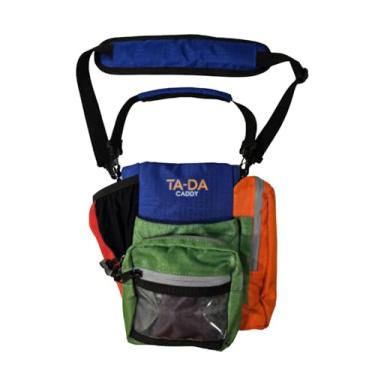 Imagem de TA-DA Bolsa de transporte aonde quer que você vá | Itens principais são garrafas, chaves de telefone, carteiras etc., de fácil acesso e mais conveniente do que bolsa, transportadora, transversal