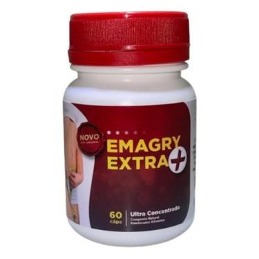 Imagem de Emagry Extra Mais 60 cápsulas