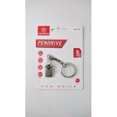 Imagem de Pendrive Kapbom 8gb