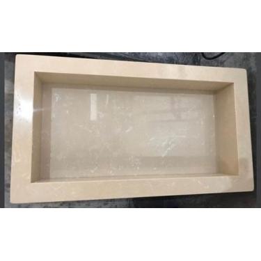 Imagem de Nicho De Banheiro Em Granito - Marmoraria Pontual