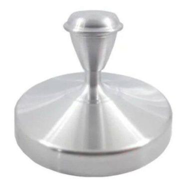 Imagem de Modelador Hambúrguer Hamburgão 15 Cm - UDBRAS, Cinza claro
