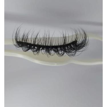 Imagem de Cílios Postiços Curvatura - ChasiBeauty