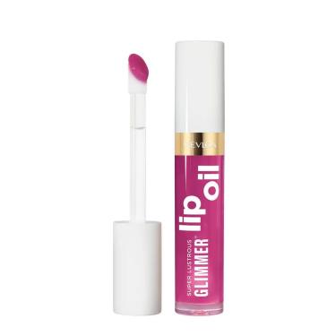 Imagem de Revlon Super Lustrous Glimmer - óleo Labial 3,8ml Plum Pop