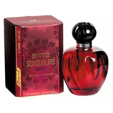 Imagem de Perfume Express Sensualité Energy Eau de Parfum - Omerta