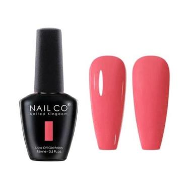 Imagem de Esmalte Em Gel Preto Série 15ml 333 Cores Azul UV LED Removível Semi P