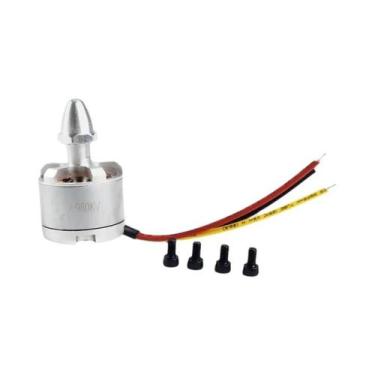 Imagem de Conjunto De Motor Brushless Resistente a Altas Temperaturas 980KV Para