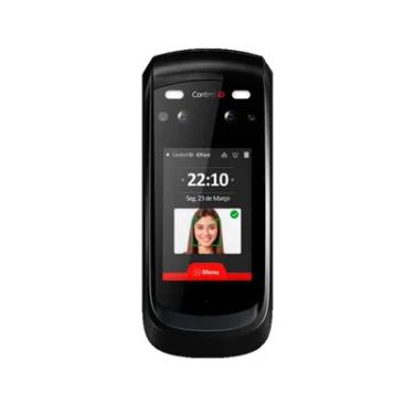 Imagem de Controle De Acesso Idface  Control Id 200.000 Usuários 10.000 Faces Tela Lcd Tft Ethernet Usb Rs-485