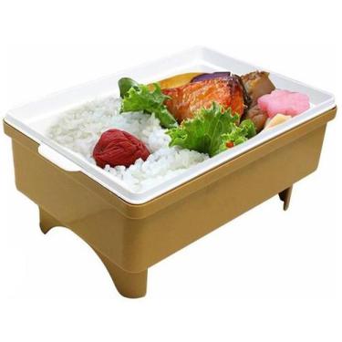 Imagem de Marmita Térmica Elétrica Aquecedor Vapor Bivolt 110v / 220v - Malta, A