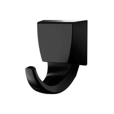 Imagem de Cabide Attic Quadra Preto 2060 F24