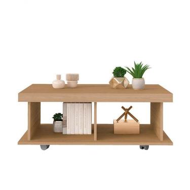 Imagem de Mesa De Centro Dunas Carvalho Artely Carvalho