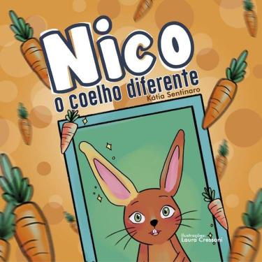 Imagem de Nico, o Coelho Diferente
