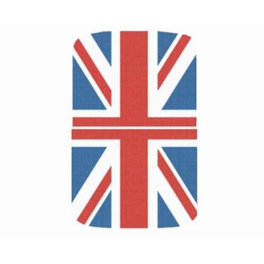 Imagem de YaaGoo Adesivo de teto solar de vinil Union Jack para Mini Cooper, compatível com R61 Paceman