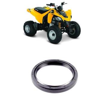 Imagem de Retentor Eixo traseiro CAN AM DS250 de 2006 até 2024 - AD Parts