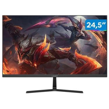 Imagem de Monitor Gamer 200Hz 1ms Full HD Legacy S25F20 24,5" HDMI DisplayPort FreeSync e G-Sync-Unissex