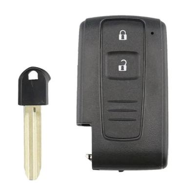 Imagem de Capa De Chave Para Toyota Prius 2004-2009, Substituição De Capa De Cha