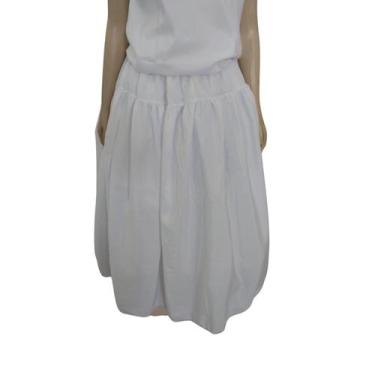 Imagem de Saia umbanda e candomblé em microfibra - Atacadão Beira Mar, ÚNICO