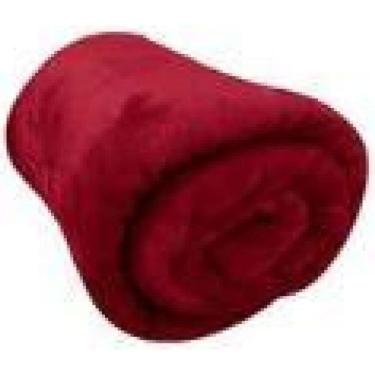 Imagem de Manta Casal Jolitex Micro 180X220 Não Alérgica Unicolor Lisa