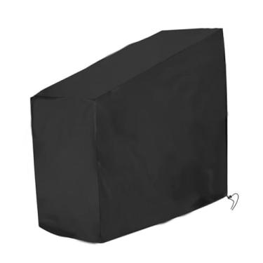 Imagem de Generic Capa protetora para bicicleta ergométrica, ideal para uso interno e externo. Perfeita para bicicletas de montanha e equipamentos de ciclismo.