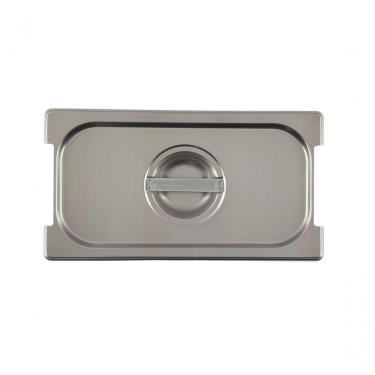 Imagem de Tampa Cuba Gn 1/3 Com Recorte - Platinox