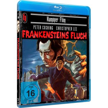 Imagem de Frankensteins Fluch - uncut Fassung (in HD neu abgetastet) [Blu-ray]