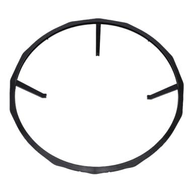 Imagem de Zhjvihx de Iluminação de Alvo de Dardos, Anel de Luz LED Com Design Destacável para Iluminação Completa, Fácil Montagem, Baixo Consumo de Energia, Compatível Com Vários Alvos de Dardos