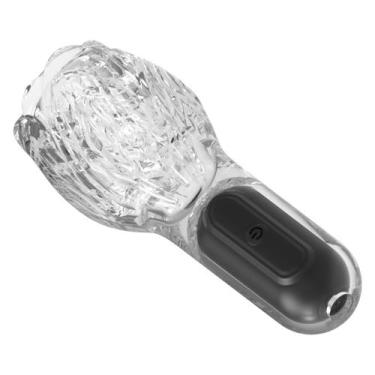 Imagem de Estimulador de Glande Recarregável com 12 Modos de Vibração - vipmix