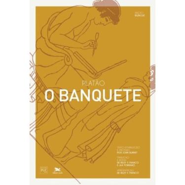 Imagem de O Banquete - Edição Bilíngue - Platão