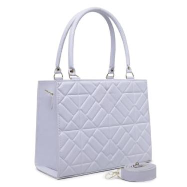 Imagem de Bolsa Feminina Transversal Lateral De Ombro (Branco)